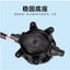 Manual Bilge Pump, Sewage Pump, Drainage Pump Cabin Yacht Pump Fishing Boat Pump Oil Pump Seawater Pump Hand Pump