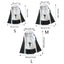 Pet Cat Halloween Costumes Nun Cloak For Small Pet Cosplay Dress Kawaii Pet Clothes Cat Kitten Puppy Funny Accessoties Gift F2A4