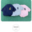 The New  Pet Clothes  Dog Costume Embroidery Crew Neck Parent-child Wear Spring and Autumn Pure Cotton Three Colors Seven Sizes