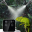 Automatic Rainforest Timing Spray System Reptile Intelligent Fogger Humidifier Spray Terrariums Mist Garden Plants Irrigation