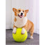 Giant Tennis Ball For Dog Chew Toy Pet Dog Interactive Toys Big Inflatable Tennis Ball Pet Supplies Outdoor Cricket Dog Toy