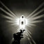 Halloween Bird Wall Lamp Owl Eagle Shape Projector Modern Creative Atmosphere Sconce Light 3D Print Body Animal Lighting Lustre
