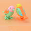 New Clockwork Toy Children's Cartoon Winding Creative Jumping Little Magpie Bird Puzzle Small Animal Baby Gift