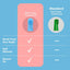 360-degree Dog Finger Toothbrush Extra Soft Pet Toothbrushes Silicone Teeth Cleaning Tools for Cats Puppies Dental Care Supplies