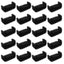 Cat Fountain Filters 20pcs Sponge Cat Filters Cat Fountain Foam Filter Replacement Cat Water Fountain Automatic Drinking Bowl