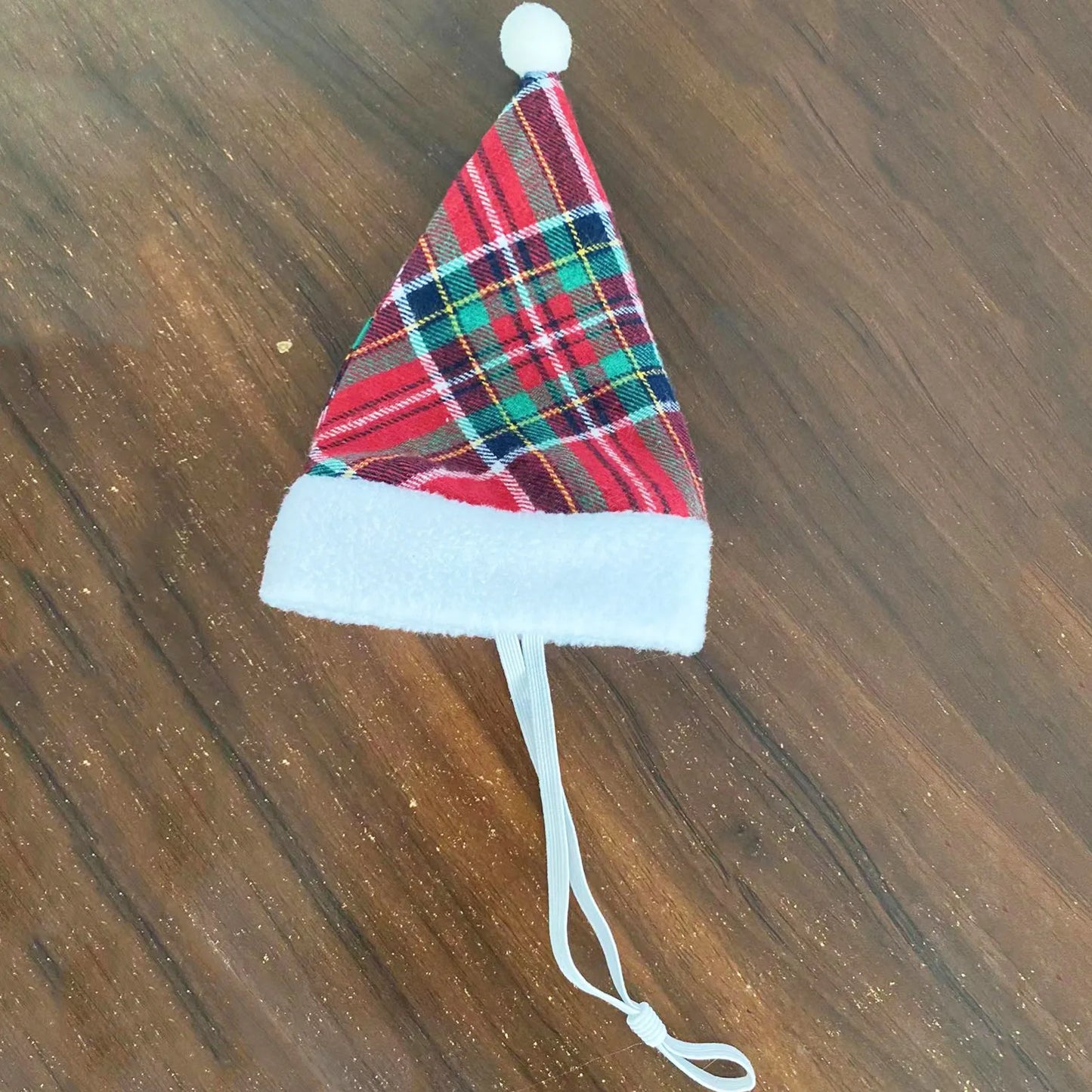 Pet Cat Dog Christmas Hat Cap Puppy Dog Accessories for Small Dogs Dog Costume Dog Hats for Cats Dog Costumes Pet Supplies