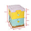 Insulated plastic bee hive high quality honey bee boxes for sale