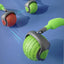New Rechargeable Smart Interactive Ball for Pet, Motorized Toy, Dog and Cat Training, Simulation Mouse, 3 Modes, Wake Up Ball