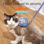 Dog Harness No Pull Leash Cats Collar Set Pet Accessories Double Strap for Dogs Choker Small Suit Accessories Collars Pet