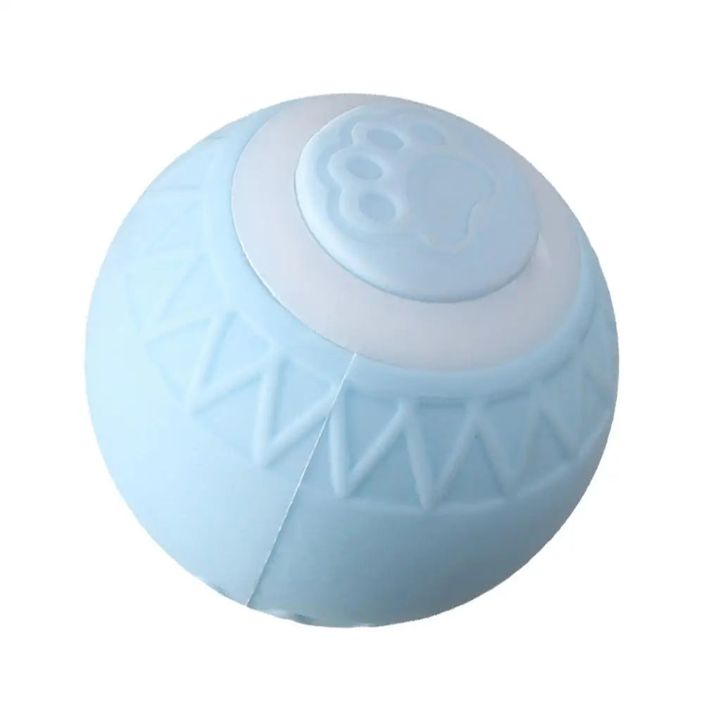 Cat Moving Ball Toy Intelligent Sensing Rolling Ball Toys Automatic Electric Pet Ball For Furniture Protection Travel Companion