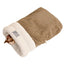 Cat Sleeping Bag Soft Cat Bed Warm Pet Pocket Type Quilt Bed Semi-Enclosed Warming Burrow Cat Bed Dog Bed For Camping
