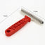 Dog Rake Deshedding Dematting Brush Comb Undercoat Rake for Dogs Cats Short Long Hair Pet Brushes Shedding with Double Row Pins