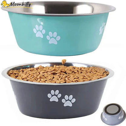 Non-slip Dog Bowl