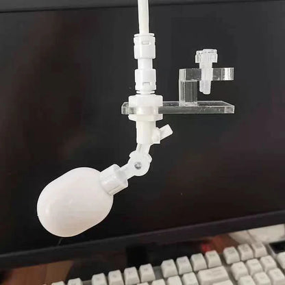 Aquarium Automatic Water Replenishment Mechanical Partition Floating Ball Water Purifier Accessories Water Level Controller New