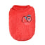 Guinea Pig Clothes Small Animal Rabbit Cat Warm Vest Cozy T-Shirt for Guinea Pig Ferret Bunny Kitten Chihuahua and Small Animals