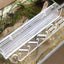 Aquarium Plastic Plant Tools Storage Rack Acrylic Holder for Tweezer Scraper Scissor Fish Tank Water Grass Cleaning Tool acuario