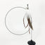 Interactive Cat Toy Handfree Cat Stick Playing Kitten Playing Teaser Wand Toy Suction Cup Bird/Feather Cat Wand Pet Supplies