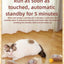 Cat Interactive Ball Training Self-moving Kitten Electric Cat Ball Toys Electronic Automatic Rolling Magic Ball Toys for Cat