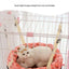 Pet Bed Warm Cushions Hammock All for Cats Plush Winter House Accessory Products Goods Houses Kitten Beds Accessories Habitats