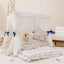 Pet Bed Cat Bed Cat Nest Teddy Than Bear Kennel Princess Wrought Iron Dog Bed Small Medium and Large Dog Supplies