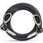 Double-headed Dog Tie Out Cable Leash ,raction rope with metal buckle steel wire anti-rust training collar,Outdoor Dogs Strap