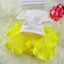 Cute Lace Princess Dog Tutu With Bow - Red, Yellow, Green
