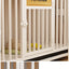 Dog cage household indoor with toilet pulley exquisite workmanship small medium and large dog cage reinforced kennel villa heigh