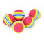 Cat Feather Toy Accessories False Mouse Worm Toy with Bell Kitten cat Toys Interactive Replacement Refill Foam Ball Training