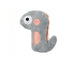Pet Molar Bite toy Cartoon Stuffed Animal Cute Plush Cat Chew Toy Interactive Pets Toys For Cat
