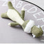 Plush Cartoon Puppy Dog Toy Pet Dog Chew Squeak Toys for Small Dogs Teeth Grinding Pet Products Dog Accessories
