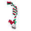 Pet Toy Chew Teething Cotton Rope Knot Ball Toys For Dog Tooth Clean Ball Bite-Resistant  Dog Chew Puppy Training InteractiveToy