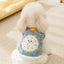 Plaid Dog Coat Winter Dog Clothes for Small Dogs Fleece Puppy Jacket Chihuahua Bulldog Pug Bichon Clothing Pet Costume Cat Vest