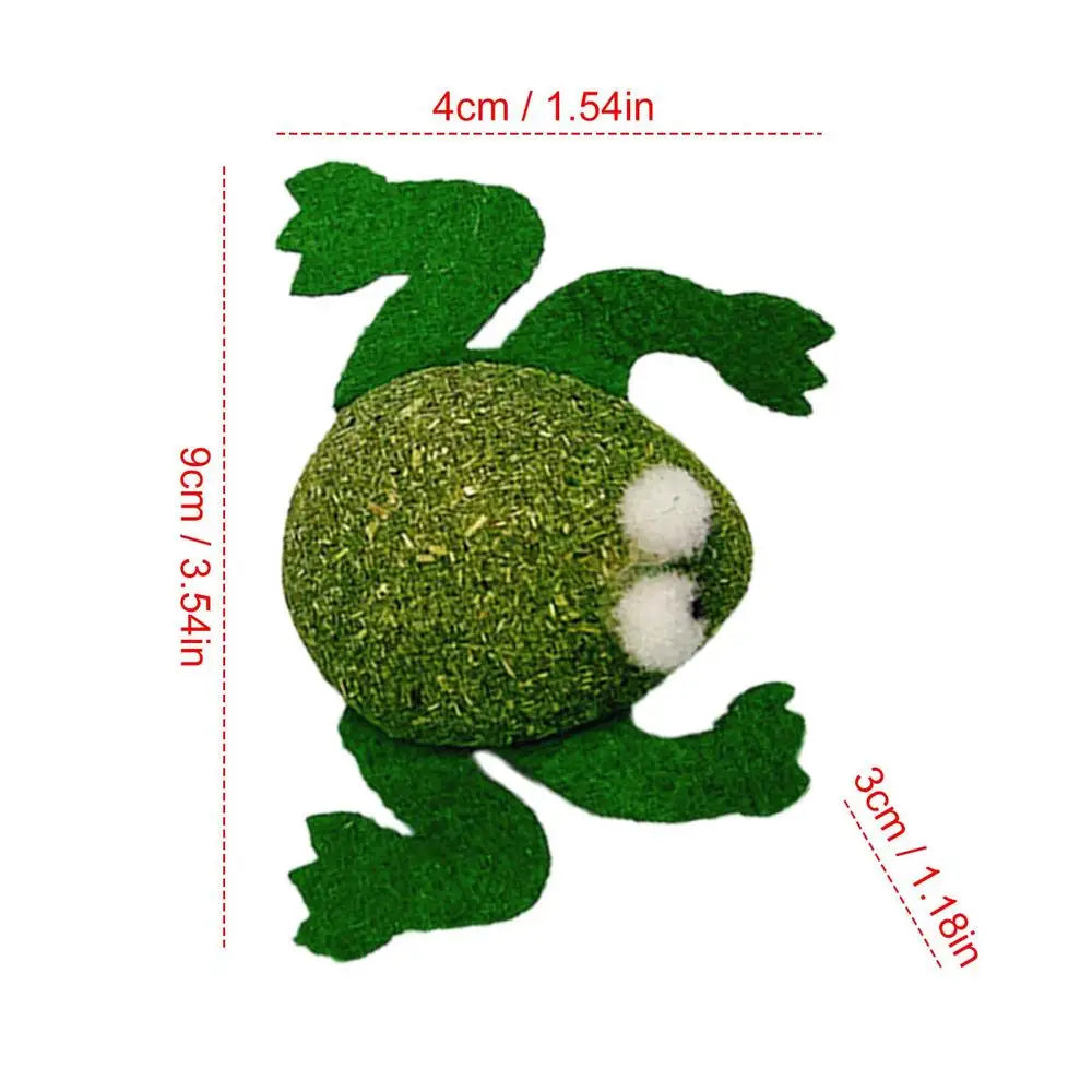 Catnip For Cat Toys Catnip Filled Cartoon Cat Teething Chew Toy Natural Catnip And Silvervine Cat Feather Kicker Toys For Indoor