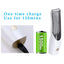 Pet Hair Clipper With Suction USB 3-Speed Vacuum Dog Shaver 1500mAh Rechargeable Low Noise Electric Dog Groomer For Cats