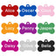 Dog Tag Personalized Pet Anti-Lost Dog Name Id Tag Free Engraving Dog Collar Pendant Dog Accessories for Small Medium Large Dogs