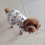 Cute Floral Puppy Dog Cat Princess Lace Dress Skirt Summer Pet Dresses for Small Dogs Poodle Pomeranian mascotas Clothes vestido