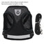 Pet Leash Undershirt Type Harness Breathable Reflective Adjustable Chest Harness Outdoor Dog Carrying Supplies