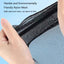Extendable Long Handle Square Aquarium Fish Tank Fishing Net Landing Net for Catching Fish Shrimp Tank Clean Accessories New
