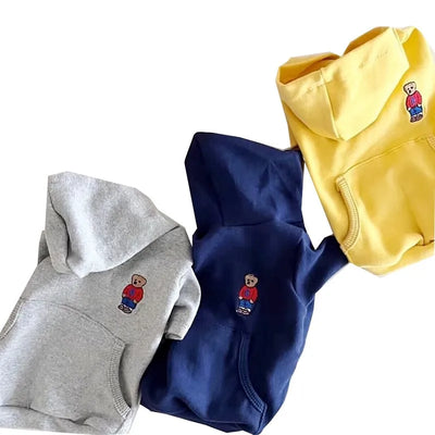 Luxury Dog Clothes Thin Dog Hoodies for Small Dogs Pet Dog Coat Leisure Dog Pullover Chihuahua Poodle Bichon Puppy Cat Apparel