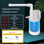5-in-1 Internal Aquarium Filter Pump Fish Tank Submersible Silent Air Oxygen Aerator Internal Water Pump Aquarium Air Pump Wave