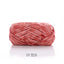 Ruyi bird warm fleece thick wool handmade DIY crochet woven golden velvet hook shoe thread wool ball