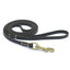 Hand-made Real Leather Pet Puppy Dog Leash for Small Dogs and Cats Lightweight Slender Genuine Leather Dog Leash Brown Red Green