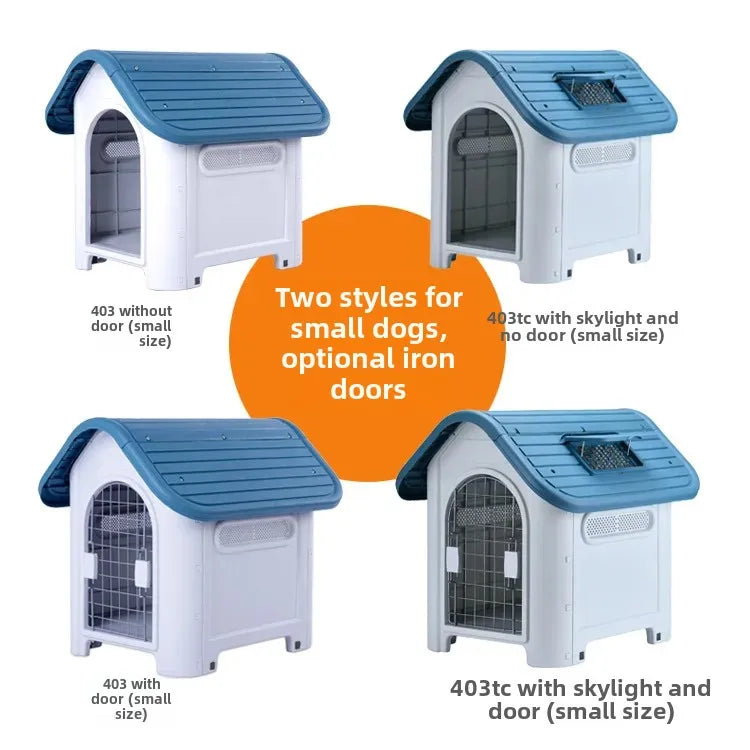Directly From The Manufacturer Plastic Kennel, Teddy Explosion Pet Nest Amazon Outlets Agent Spot Wholesale Pet Cage