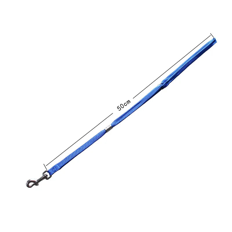 Pet Beauty Table Hanging Fixing Rope Shearing Shower Cat Dog Fixture Leash for Dogs Puppy Yorkies mascotas Grooming Accessories