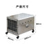 304 stainless steel car pet dog cage off-road vehicle transport cage SUV going out portable travel trunk camping