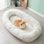 Large Kennel Pet Pad Human Dog Bed Winter Warm Pet Supplies Removable and Washable Sofa Lazy Can Sleep and Lie Down