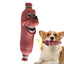 Dog Chew Squeaky Toys Tough And Durable Teeth Stick Tough Durable Interactive Dog Toys For Small Medium Large Dogs