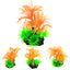 Artificial Underwater Coral Aquarium Fish Tank Simulation Decoration Aquarium Backgrounds Plants Water Grass Accessories HotSale