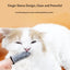 5pcs Durable Dog Pet Finger Toothbrush Dog Toys Environmental Protection Cloth Glove for Dogs Cats Clean Teeth Pet Accessories