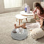 Electric Heated Dog Bed Soft and Comfortable Pet Heating Pads USB Charging Cat Mat winter Warm Indoor Pet Bed Heating Pet Pads